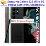 Samsung Galaxy S22 Ultra 5G S908E S908B S908U1 S9080 S908N 6.8