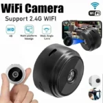 Wireless Video Recorder Voice Recorder Security Monitoring Camera Smart Home For Infants And Pets A9 WiFi Camera