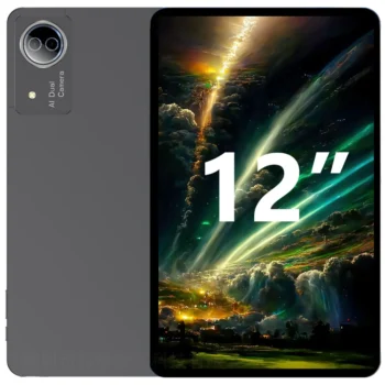 4G Global ROM Nenmone Tab50 Pad 2025 Android Tablet 12 Inch 16GB 256GB Pads Unisoc T616 Octa Core 32MP Cam 9000mAh 18W Charger