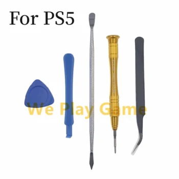 Game Tools Kit for Sony PlayStation 5 PS5 Controller Installation and removal tools