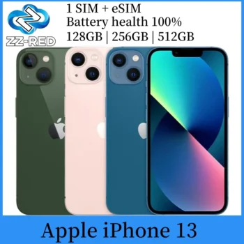 Apple iPhone 13 6.1