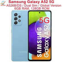 Samsung Galaxy A52 5G A526B/DS Dual Sim 6.5