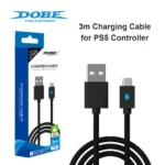 Charging Cable for PS5/Xbox Series S X/NS Pro Controller USB C Type C Power Cord for Playstation 5 Gamepad Accessories 3M