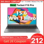 TECLAST F16Pro Laptop 15.6 inch, for Intel N95, 12GB RAM 256GB ROM/ 16GB RAM 512GB ROM, IPS FHD 1080P screen, backlit keyboard