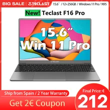 TECLAST F16Pro Laptop 15.6 inch, for Intel N95, 12GB RAM 256GB ROM/ 16GB RAM 512GB ROM, IPS FHD 1080P screen, backlit keyboard