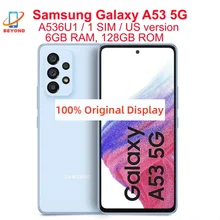 Samsung Galaxy A53 5G A536U1 A536B A536E A5360 6.5