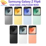 Samsung Galaxy Z Flip 6 Z Flip6 5G F741B F741U1 F741N 6.7