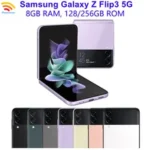 Samsung Galaxy Z Flip 3 Z Flip3 5G F711U1 F711N F711B Original 6.7
